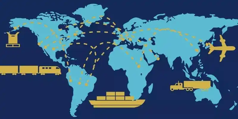 Viewing the general trend of China's undertaking from the perspective of the world pattern