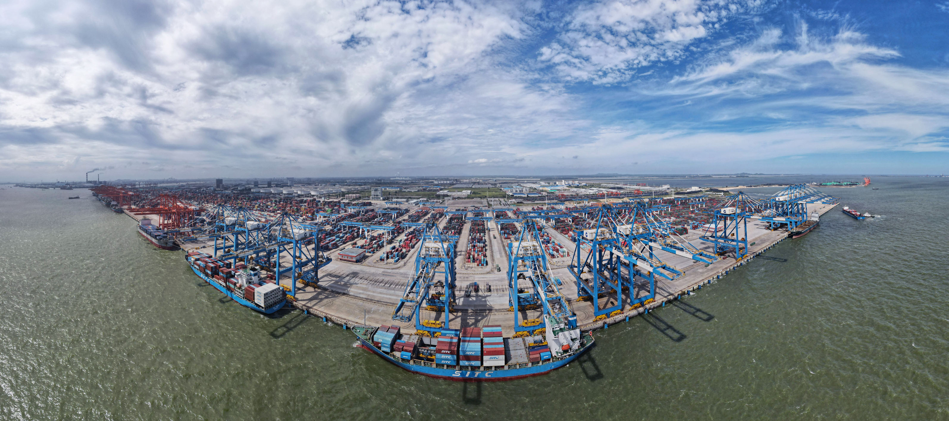 Half-Yearly Review and Outlook for the Global Tanker Shipping Market in 2025!