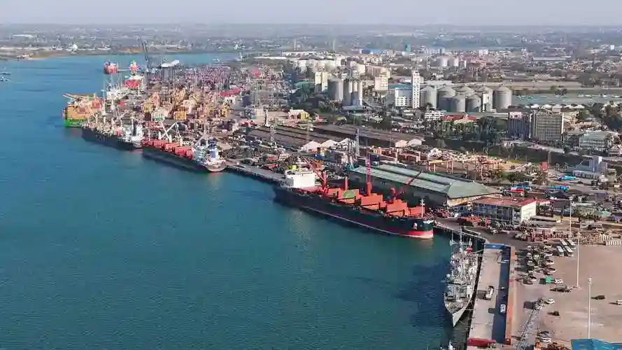  Tanzania Builds Large-Scale Comprehensive Warehousing and Logistics Base, Radiating East and Central Africa (April 2026)
