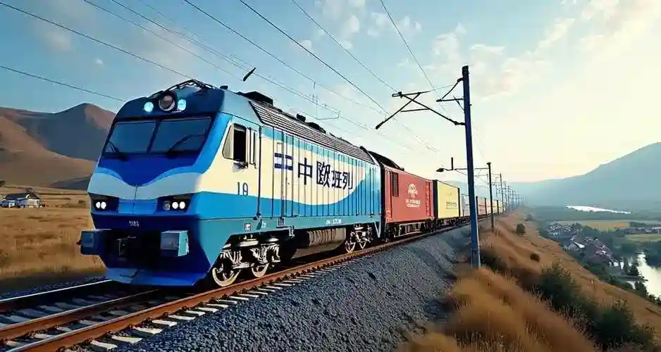 The Rise of China-Europe Railway Express Drives the Coordination of Eurasian Supply Chain Finance, and Central and Eastern European Hubs Receive Financing Support (March 2026)